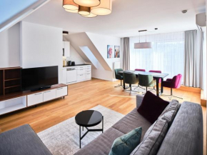 MyFavorit Apartments - Spacious Apartments next to Puplic Transport U1 direct connection to Citycenter